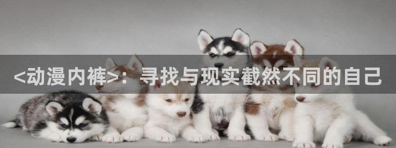 omofun动漫免费看：<动漫内裤>：寻找与现实截然不同的自己
