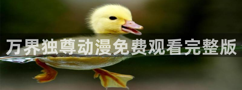 omofun复活版：万界独尊动漫免费观看完整版