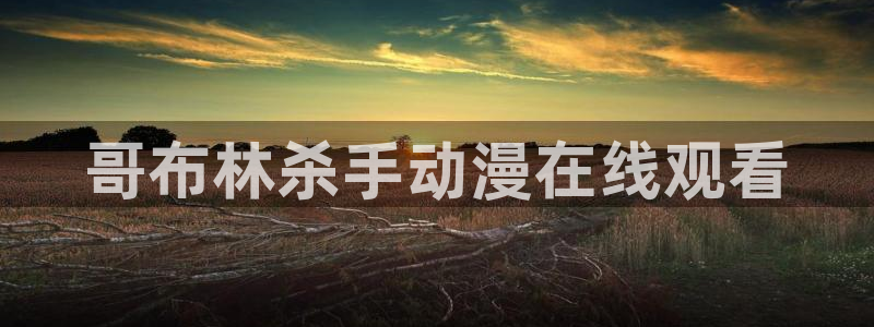 omofun动漫官方：哥布林杀手动漫在线观看