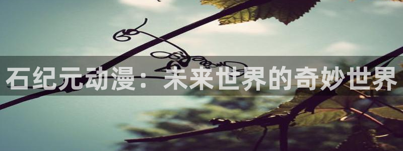 omofun官网正版入口下载：石纪元动漫：未来世界的奇妙世界