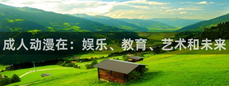 omofun正版：成人动漫在：娱乐、教育、艺术和未来